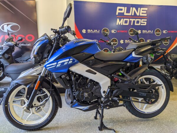 Bajaj Rouser Ns 200 - Imagen 2
