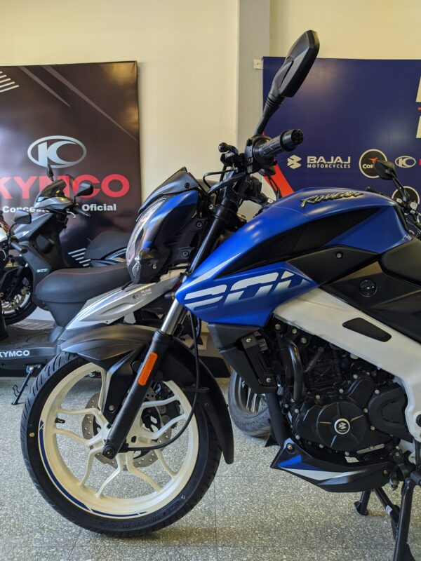 Bajaj Rouser Ns 200 - Imagen 3