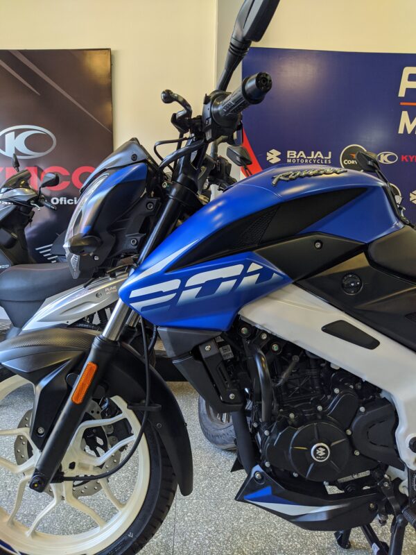 Bajaj Rouser Ns 200 - Imagen 5