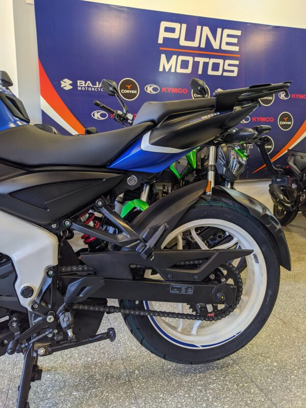 Bajaj Rouser Ns 200 - Imagen 6