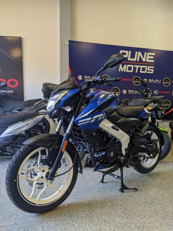 Bajaj Rouser Ns 200 - Imagen 8