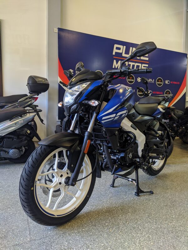 Bajaj Rouser Ns 200 - Imagen 4