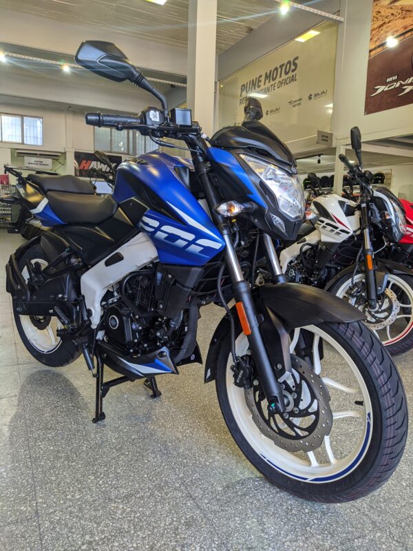 Bajaj Rouser Ns 200 - Imagen 9