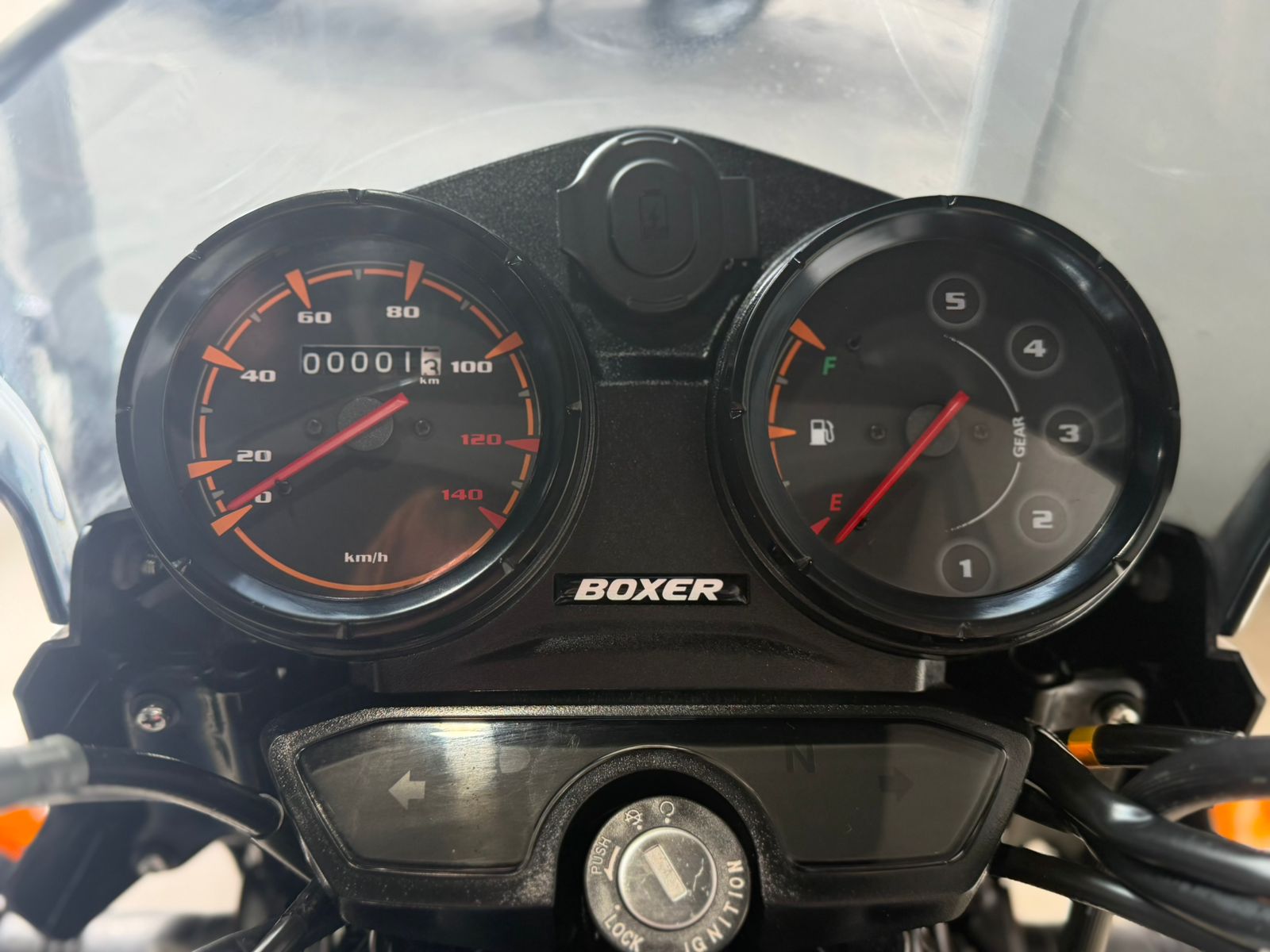 Bajaj Boxer 150 Full - Imagen 2