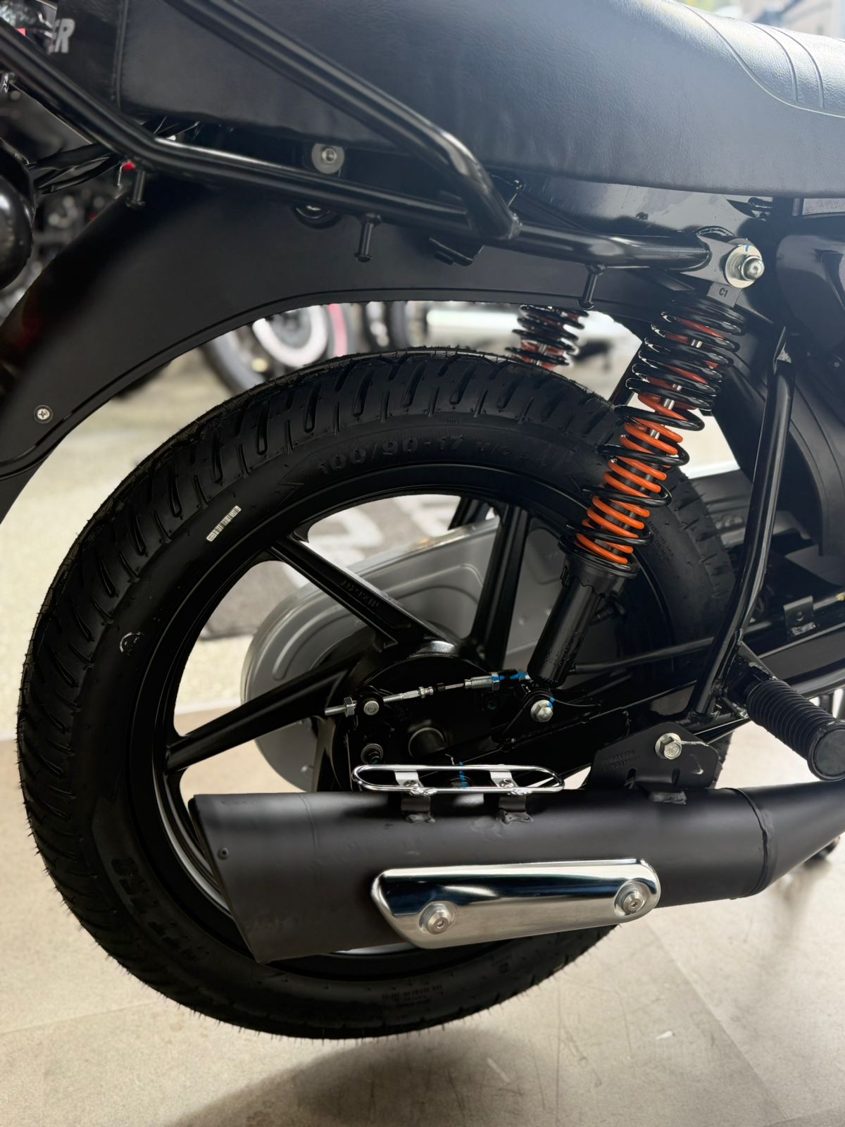 Bajaj Boxer 150 Full - Imagen 3