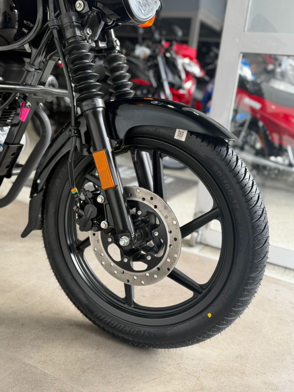 Bajaj Boxer 150 Full - Imagen 7