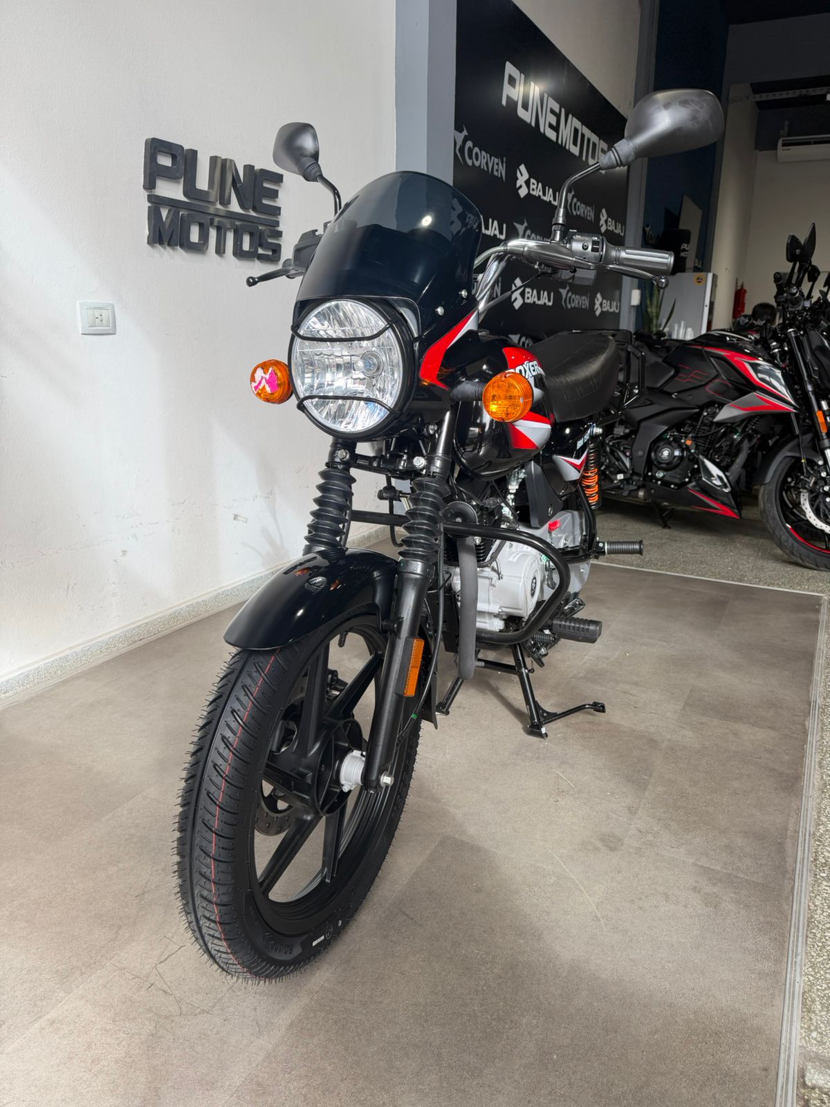 Bajaj Boxer 150 Full - Imagen 9