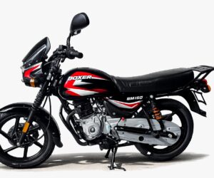 Bajaj Boxer 150 Full