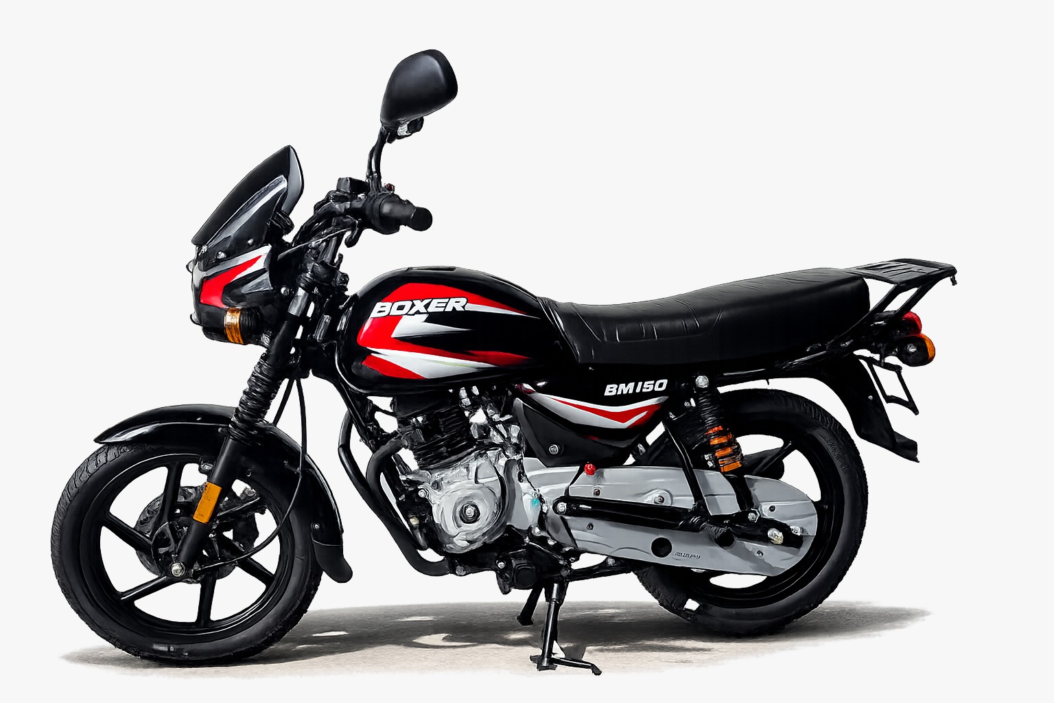 Bajaj Boxer 150 Full
