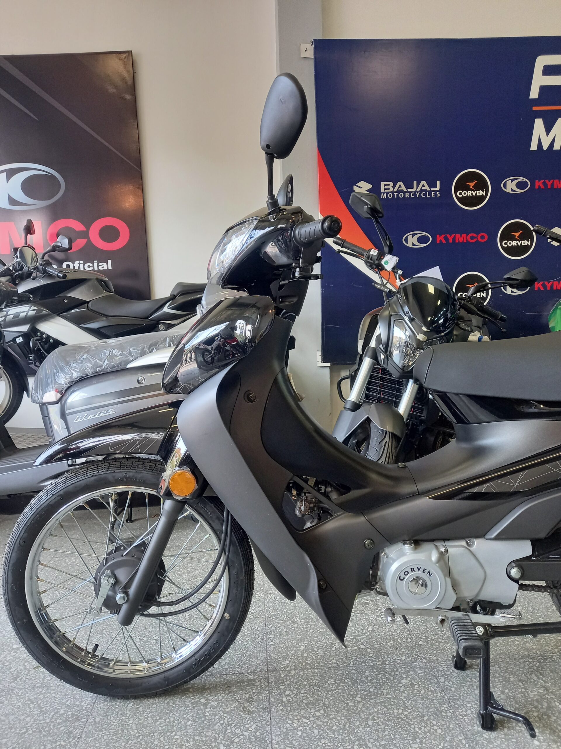 Corven Mirage 110cc RT - Imagen 3
