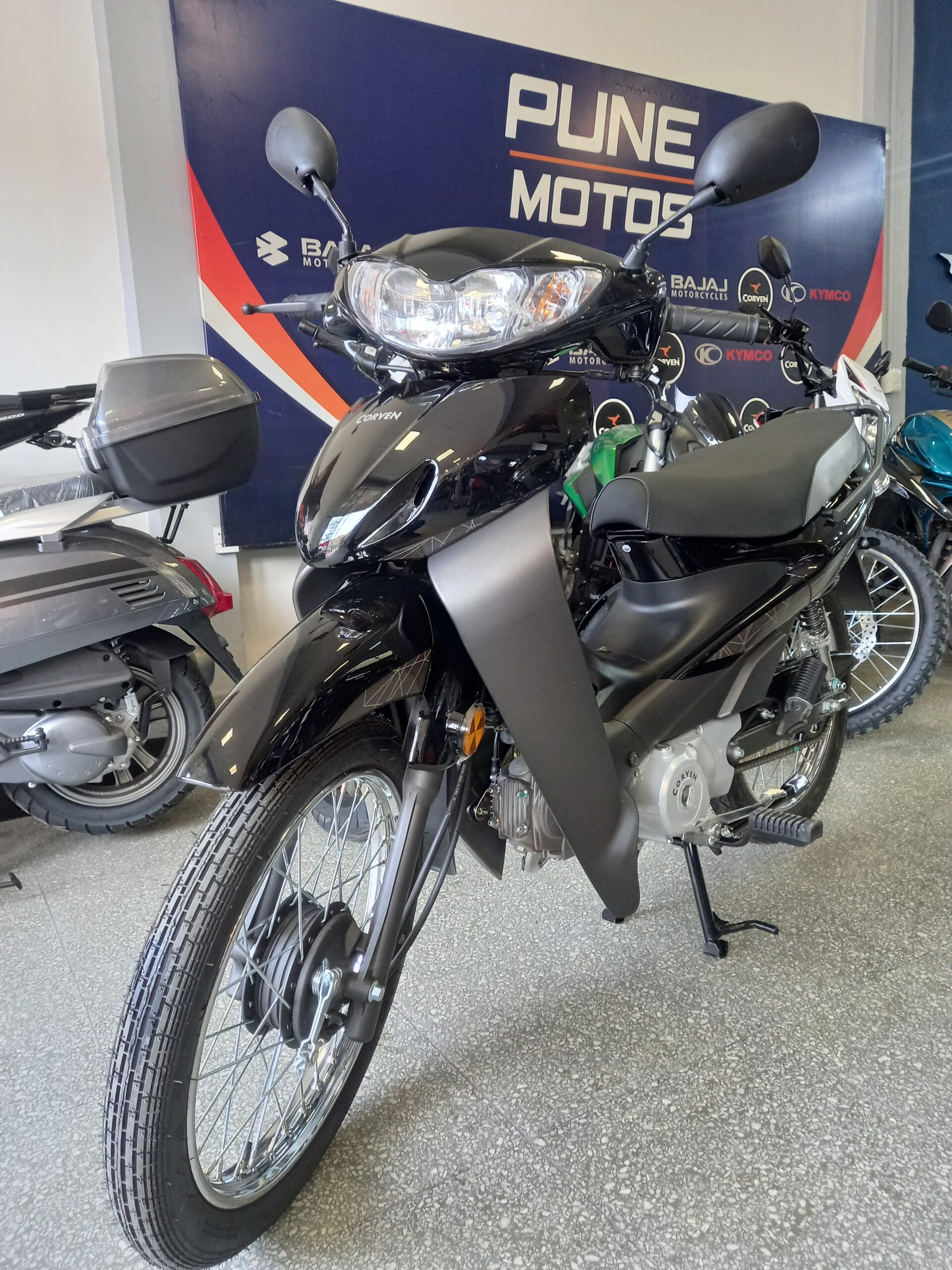 Corven Mirage 110cc RT - Imagen 4