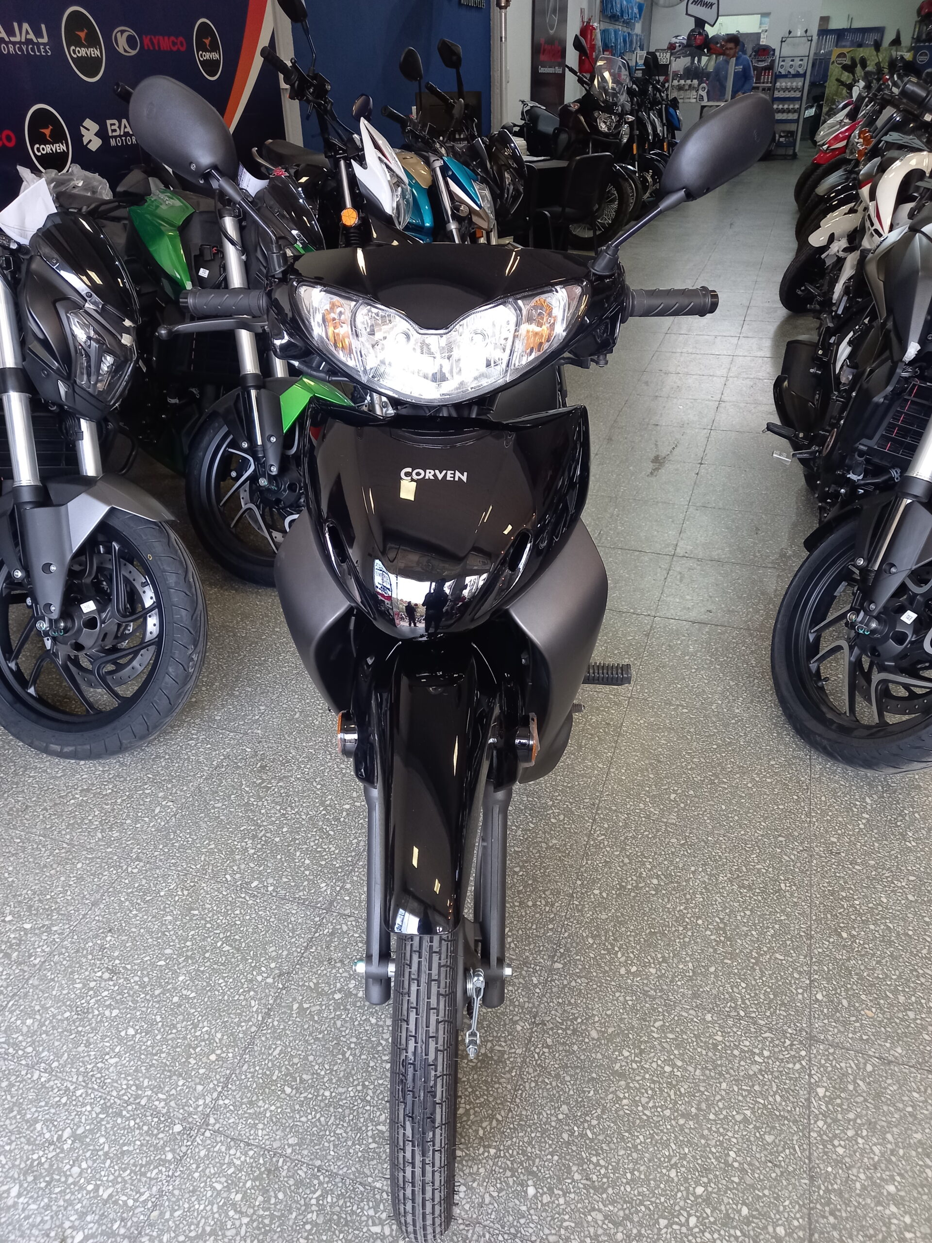 Corven Mirage 110cc RT - Imagen 5