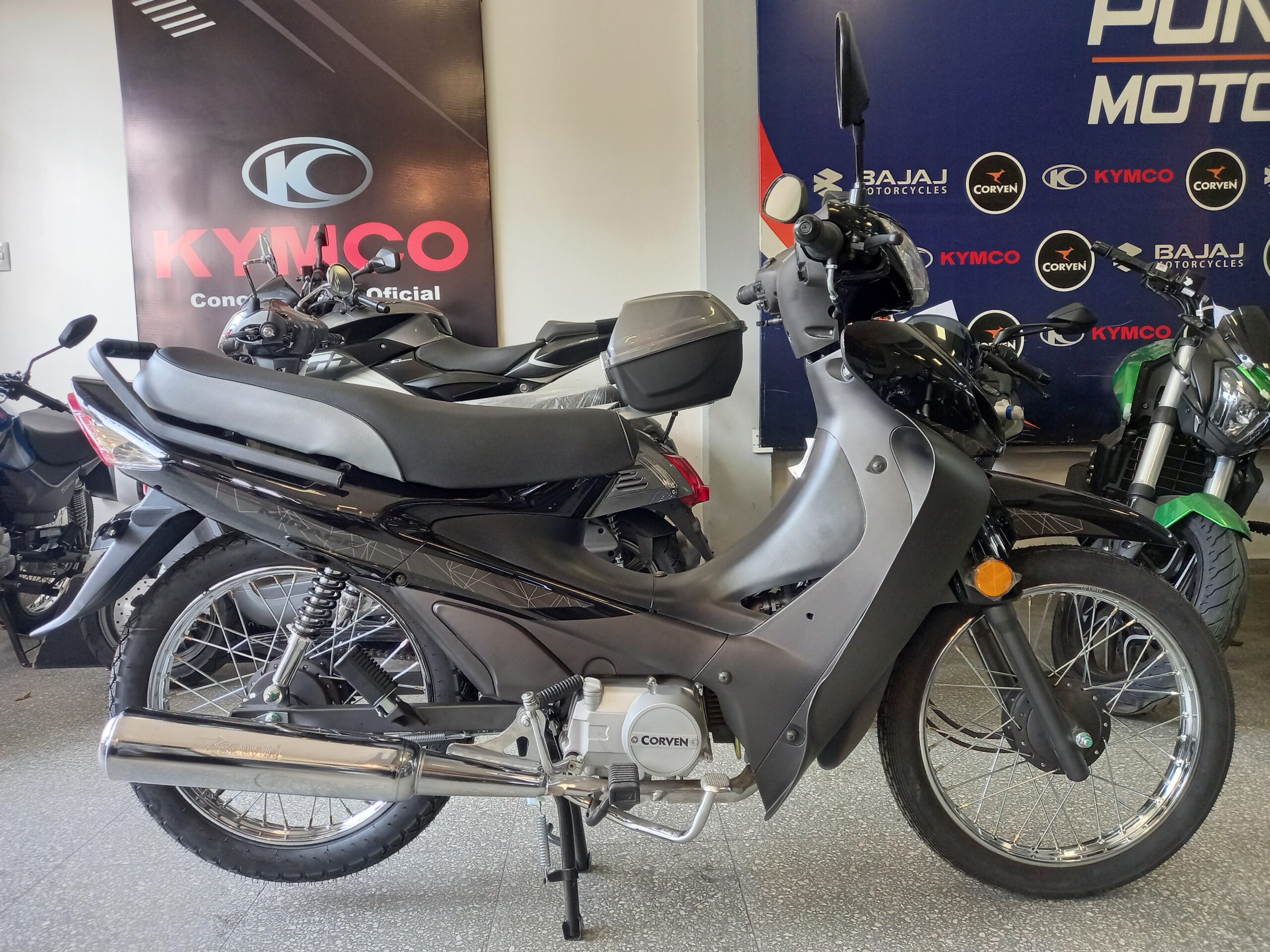 Corven Mirage 110cc RT - Imagen 6