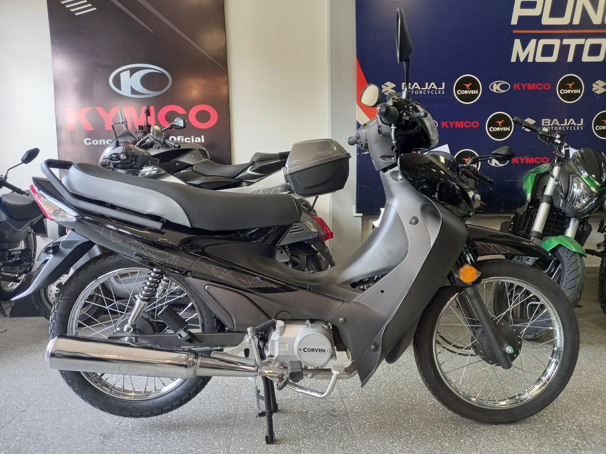 Corven Mirage 110cc RT - Imagen 7