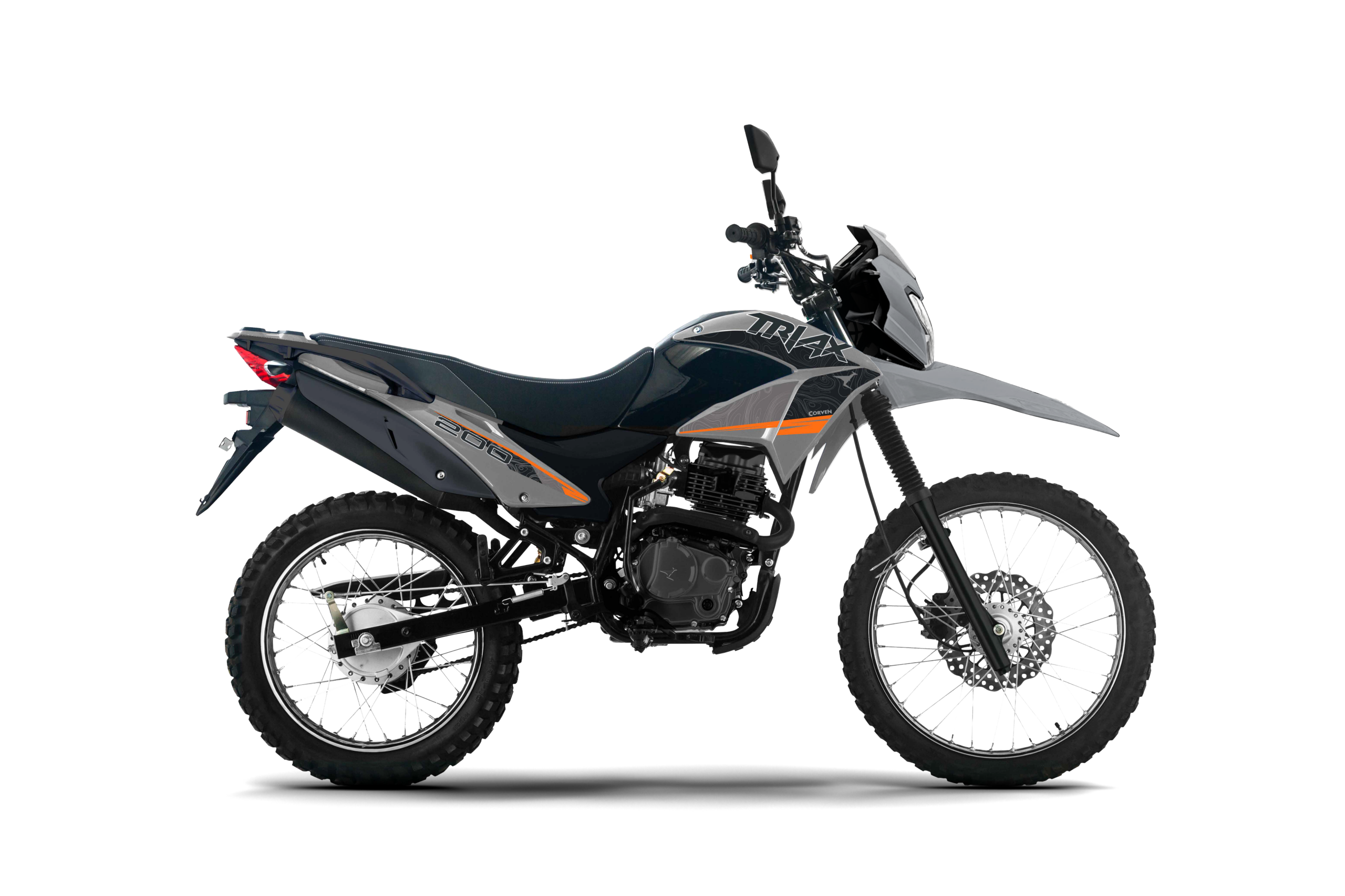 Corven Triax Max 200 - Imagen 3