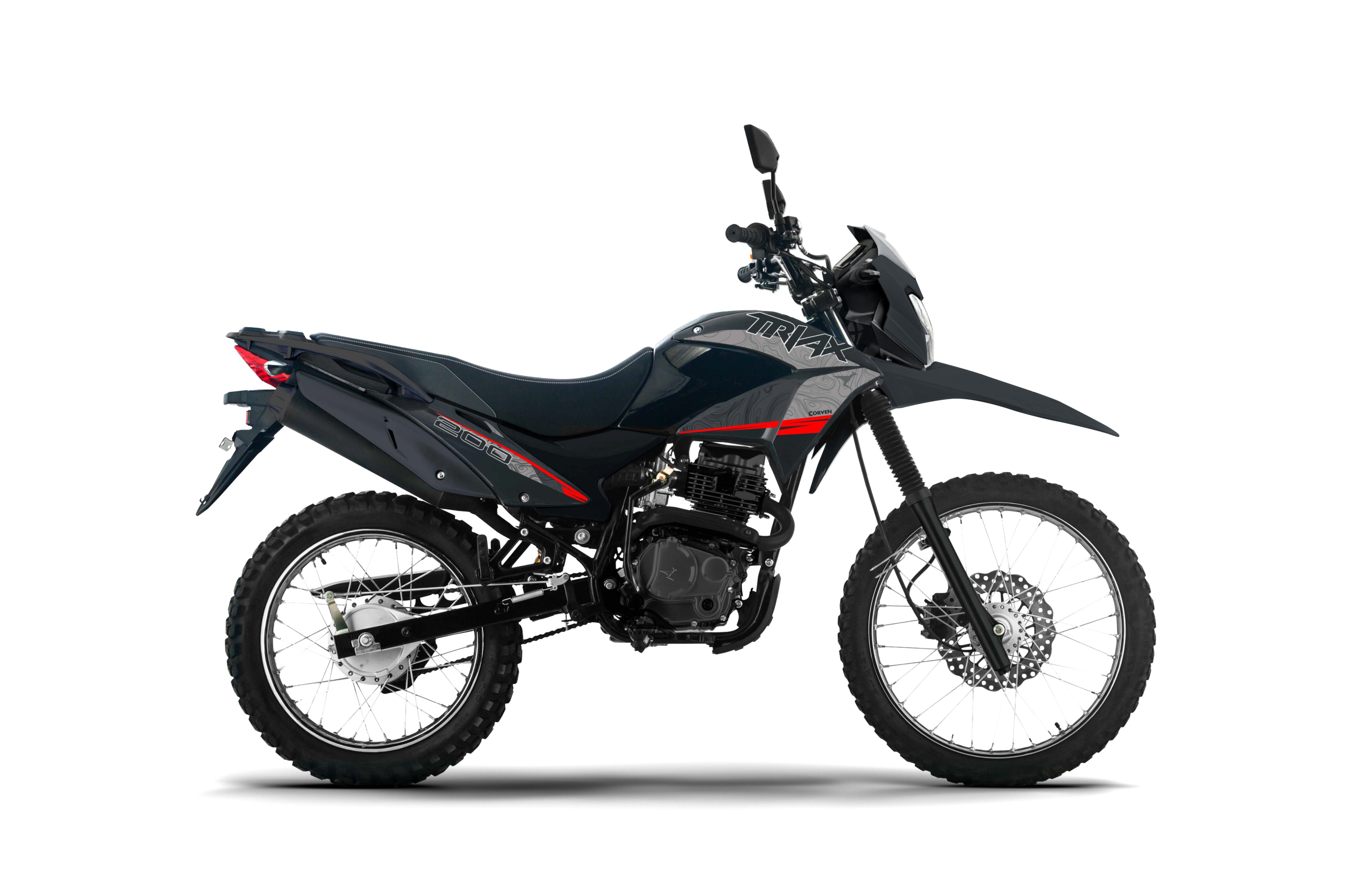 Corven Triax Max 200 - Imagen 4