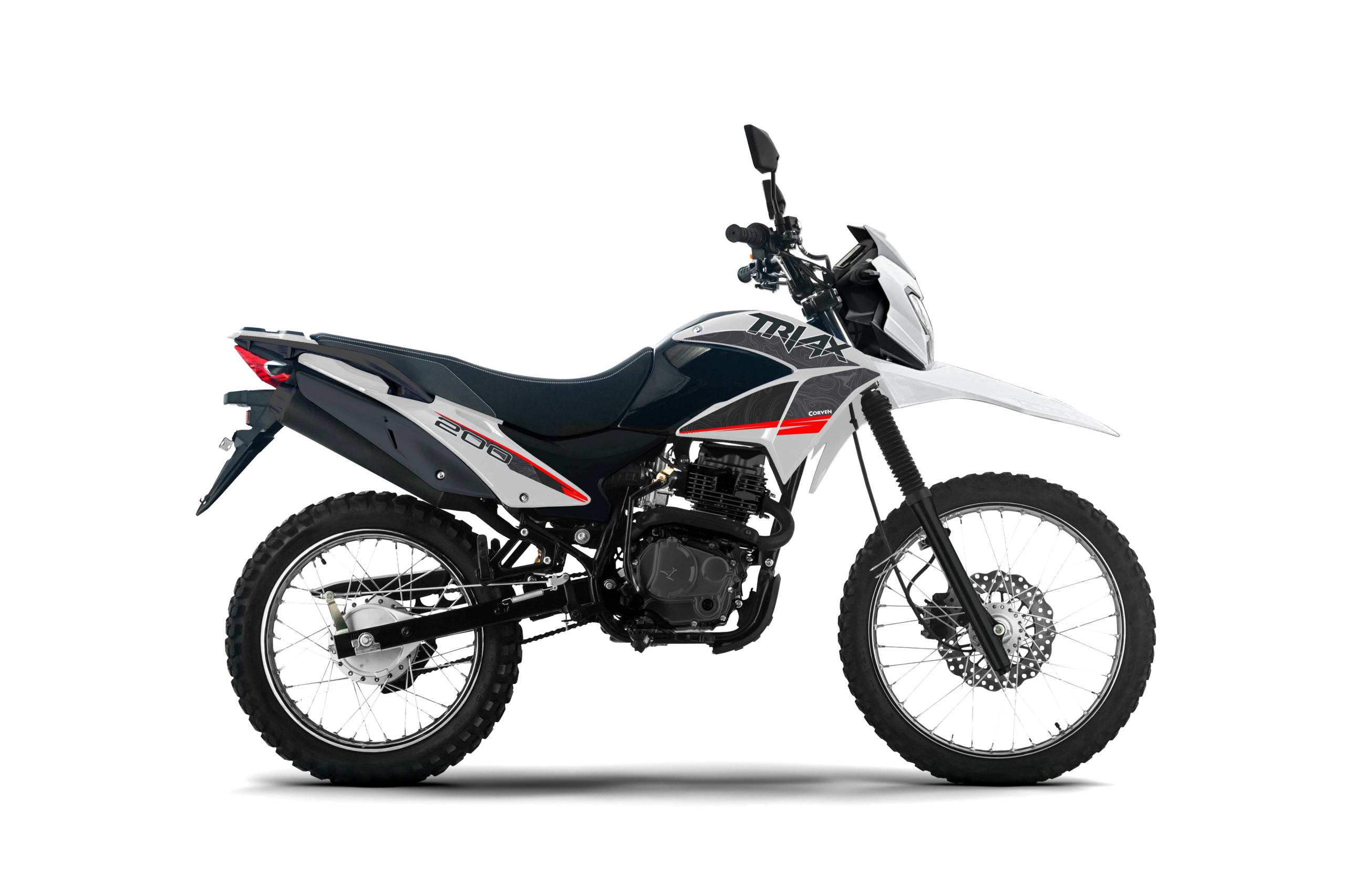 Corven Triax Max 200 - Imagen 2