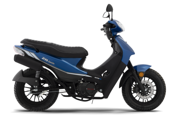 Zanella ZB 125 R - Imagen 5