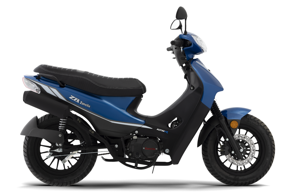 Zanella ZB 125 R - Imagen 5