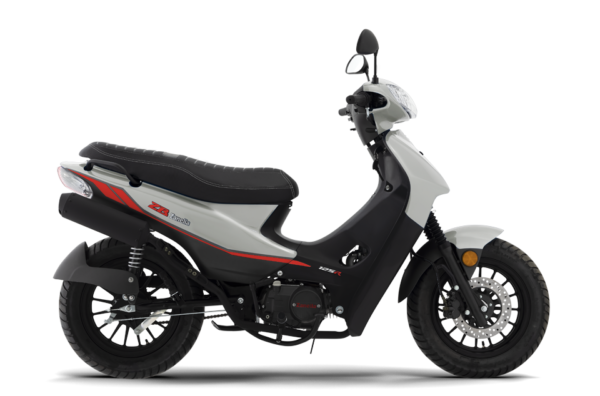Zanella ZB 125 R - Imagen 3