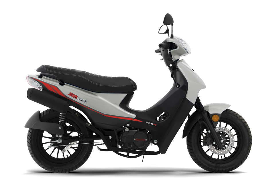 Zanella ZB 125 R - Imagen 3