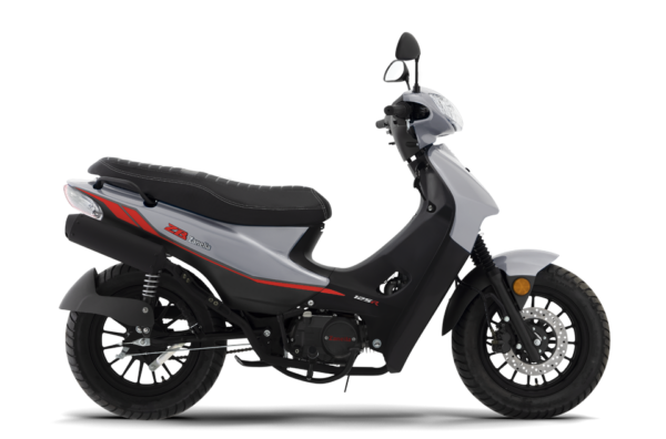 Zanella ZB 125 R - Imagen 4