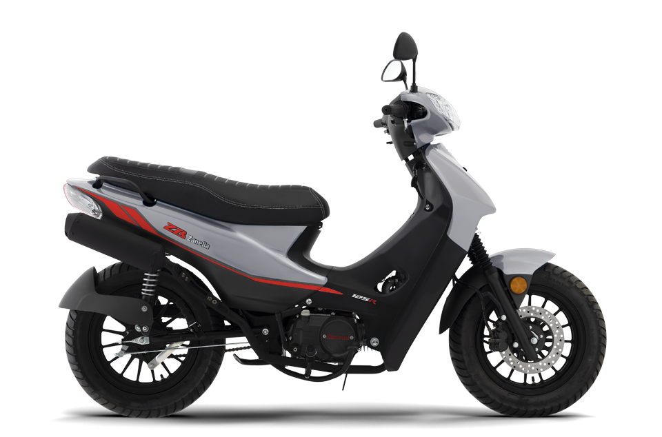 Zanella ZB 125 R - Imagen 4