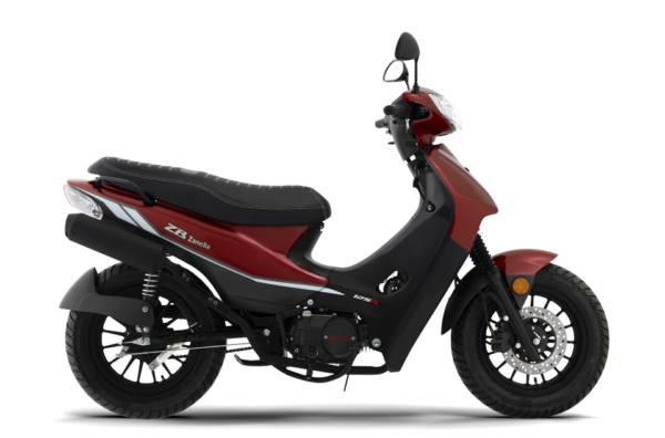 Zanella ZB 125 R - Imagen 2