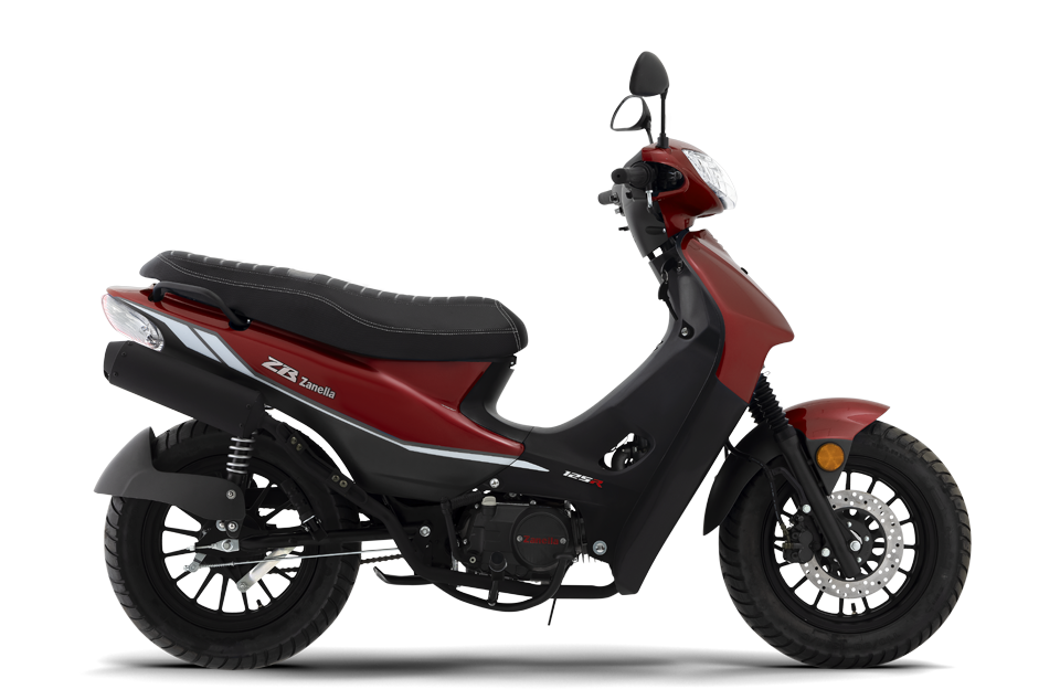 Zanella ZB 125 R