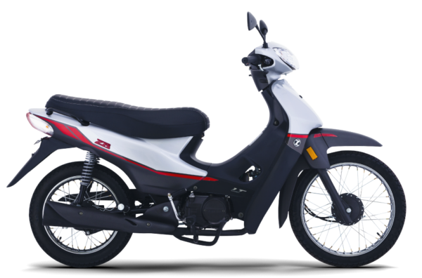 Zanella ZB 110 LT - Imagen 4