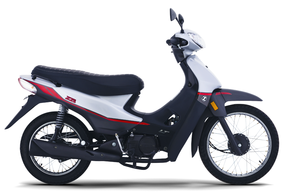 Zanella ZB 110 LT - Imagen 4