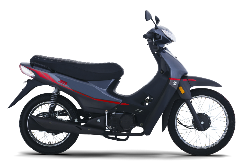 Zanella ZB 110 LT - Imagen 3