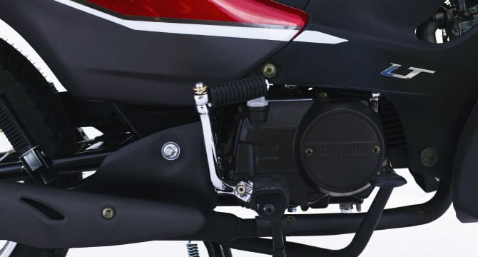 Zanella ZB 110 LT - Imagen 8