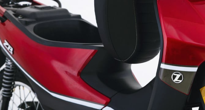 Zanella ZB 110 LT - Imagen 6