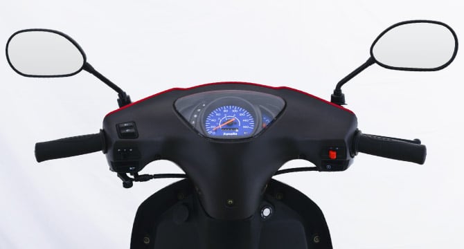 Zanella ZB 110 LT - Imagen 10
