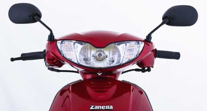 Zanella ZB 110 LT - Imagen 5