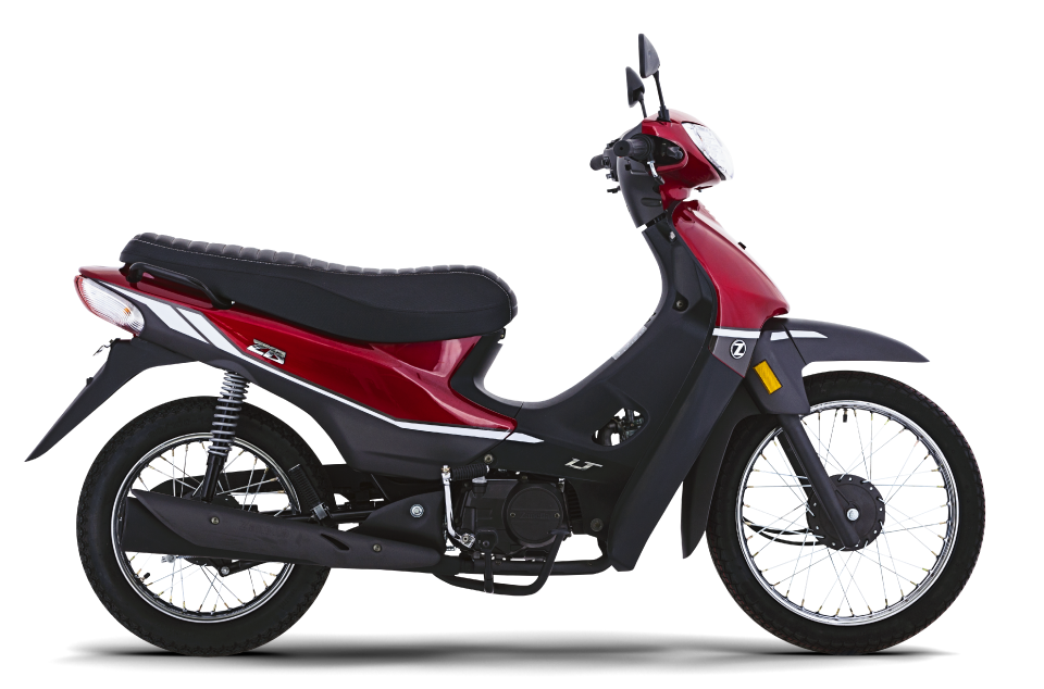 Zanella ZB 110 LT - Imagen 2