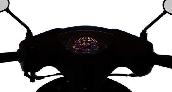Zanella ZB 125 R - Imagen 7