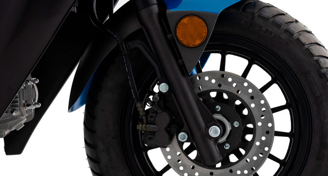 Zanella ZB 125 R - Imagen 12