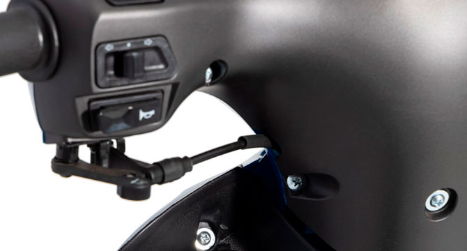 Zanella ZB 125 R - Imagen 11