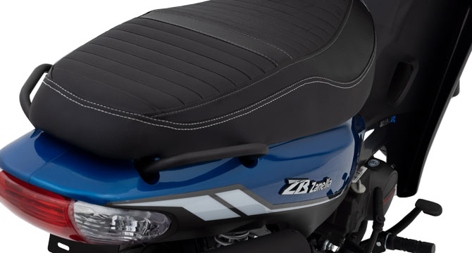Zanella ZB 125 R - Imagen 8