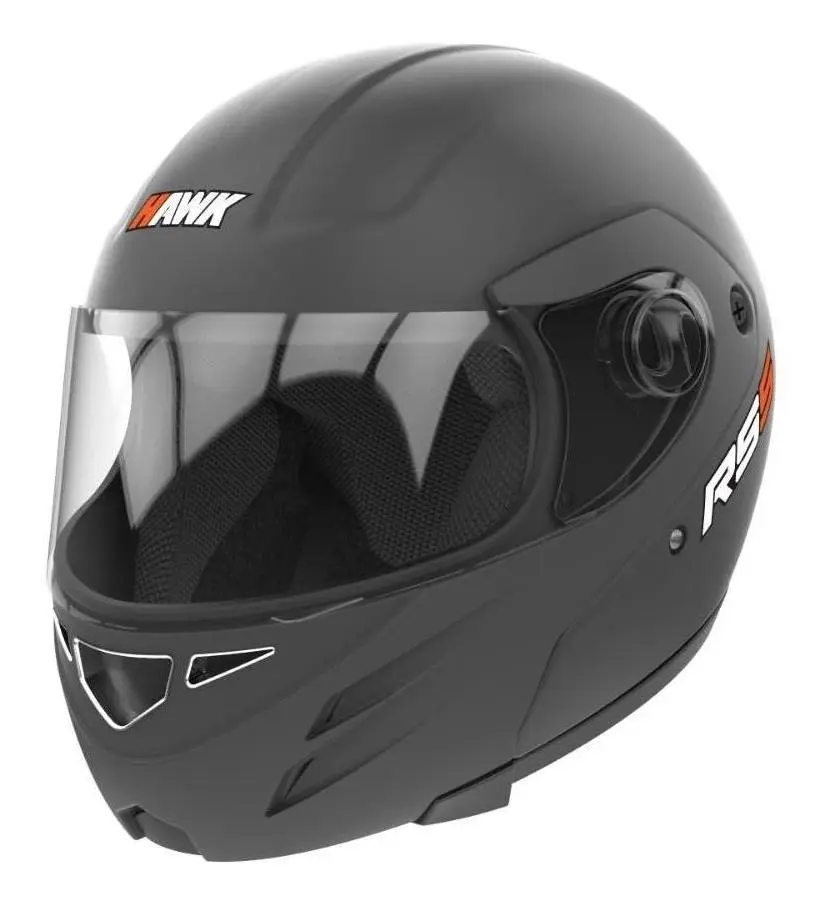 CASCO HAWK RS5 REBATIBLE - Imagen 3