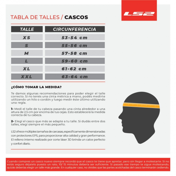 Casco LS2 562 - Imagen 5
